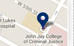 John Jay location on map